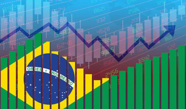 Como você avalia as perspectivas para a economia do Brasil nos próximos cinco anos?