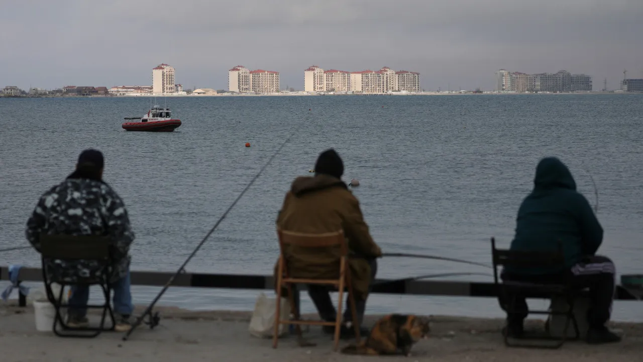 OCDE aprova recomendação para acabar com pesca ilegal